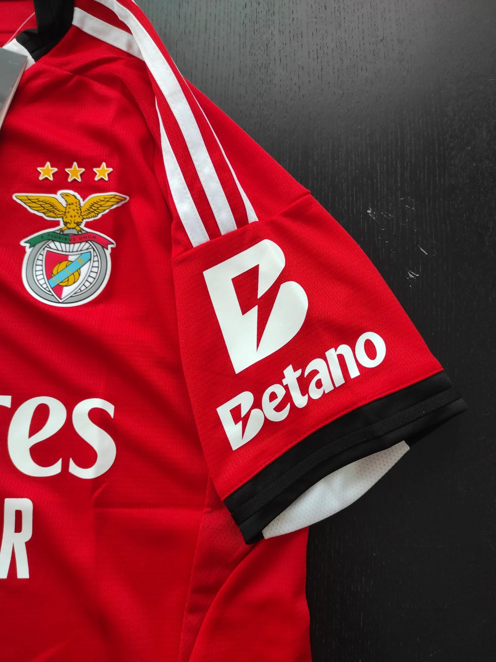 Benfica jersey, season 25/26, size XXL – photo 3